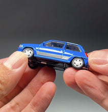 Load image into Gallery viewer, Masdi 1:64 APA Blue 5 GT Turbo Classic Sports Model Diecast Metal Car New Collection
