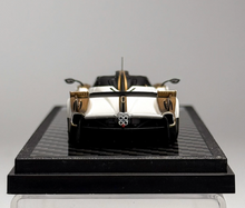 Load image into Gallery viewer, LCD 1:64 White Gold Huayra R EVO Sports Model Diecast Metal Car Box New Collection
