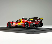 Load image into Gallery viewer, HKM 1:64 Red 499P 24h #51 Racing Sports Open Model Diecast Metal Car Box New Collection
