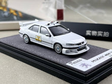 Load image into Gallery viewer, MK 1:64 APA White 406 Taxi Sports Model Diecast Metal Car Box New Collection
