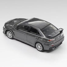 Load image into Gallery viewer, Masdi 1:64 Gray Lancer Evolution EVO 10 X Sports Model Diecast Metal Car New Collection
