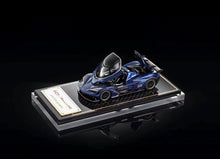 Load image into Gallery viewer, IHCM 1:64 APA Blue Carbon KTM X Bow GT-XR Sport Open Model Diecast Metal Car
