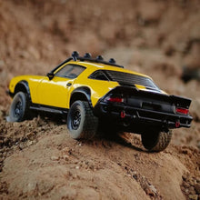 Load image into Gallery viewer, Bliss 1:64 APA 1978 Yellow Camaro Rally Sports Model Diecast Metal Car New Collection
