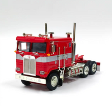 Load image into Gallery viewer, MJ 1:64 Red K100 Tractor Unit‌ Truck Model Diecast Metal Car Box New Collection
