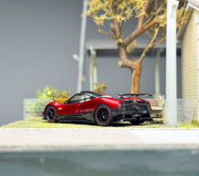 Load image into Gallery viewer, CG 1:64 Red 2009 Zonda Cinque Sports Open Model Diecast Metal Car Box New Collection
