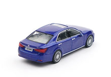 Load image into Gallery viewer, Xcartoys 1:64 Blue Crown GRS 14th Sports Sedan Model Diecast Metal Car Box New Collection
