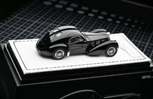 Load image into Gallery viewer, GFCC 1:64 APA 1938 Black 57SC Atlantic Classic Model Diecast Metal Car Box New Collection
