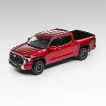 Load image into Gallery viewer, Masdi 1:64 2022 Red Tundra Pickup Truck Sports Model Diecast Metal Car New Collection
