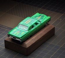 Load image into Gallery viewer, 97m 1:64 1964 Deville Coupe Lowrider Sports Model Diecast Metal Car Box New Collection
