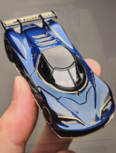 Load image into Gallery viewer, IHCM 1:64 APA Blue Carbon KTM X Bow GT-XR Sport Open Model Diecast Metal Car

