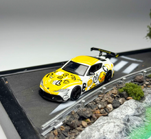 Load image into Gallery viewer, ATS 1:64 APA Duck Supra GR A90 Sports Model Diecast Metal Car Box New Collection
