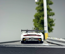 Load image into Gallery viewer, Tarmac 1:64 Sakura 911 GT3 R Sports Model Diecast Metal Car Box New Collection
