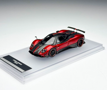 Load image into Gallery viewer, CG 1:64 Red 2009 Zonda Cinque Sports Open Model Diecast Metal Car Box New Collection

