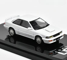 Load image into Gallery viewer, HJ64 1:64 White Corolla Levin GT-Z AE92 Sport Model Diecast Metal Car Box New Collection
