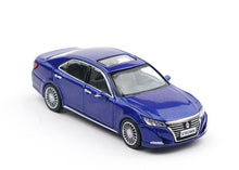 Load image into Gallery viewer, Xcartoys 1:64 Blue Crown GRS 14th Sports Sedan Model Diecast Metal Car Box New Collection
