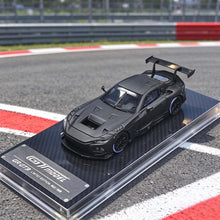 Load image into Gallery viewer, GTModel 1:64 APA Black GR Supra GT3 Sports Model Diecast Metal Car Box New Collection
