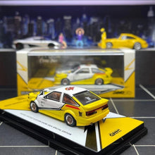 Load image into Gallery viewer, Inno64 1:64 Brunei Sprinter AE86 Widebody Sports Model Diecast Metal Car New Collection
