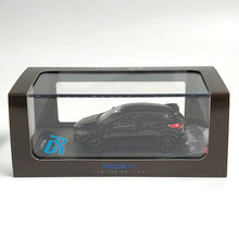 Load image into Gallery viewer, TC 1:64 Black Focus RS Hatchback Sports Model Diecast Metal Car Box New Collection
