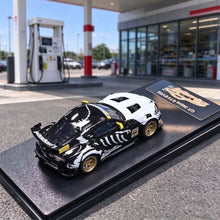 Load image into Gallery viewer, RM 1:64 Dinosaur GR Supra GT4 EVO 2 Sports Model Diecast Metal Car Box New Collection
