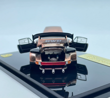 Load image into Gallery viewer, HG 1:64 APA Bronze RWB 930 Figure Sports Open Model Diecast Metal Car Box New Collection
