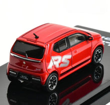 Load image into Gallery viewer, HJ64 1:64 JDM Red Decal Alto RS Sports Model Diecast Metal Car Box New Collection
