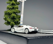 Load image into Gallery viewer, LCD 1:64 White CC850 Sports Model Diecast Metal Car Box New Collection

