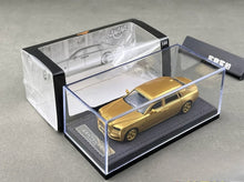 Load image into Gallery viewer, Banana 1:64 APA Gold Phantom VIII Centenary Luxury Model Diecast Metal Car New Collection

