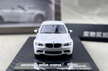 Load image into Gallery viewer, Fine 1:64 White M3 E93 Convertible Sports Model Diecast Metal Car Box New Collection
