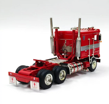 Load image into Gallery viewer, MJ 1:64 Red K100 Tractor Unit‌ Truck Model Diecast Metal Car Box New Collection
