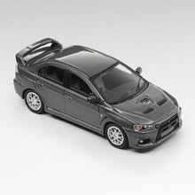 Load image into Gallery viewer, Masdi 1:64 Gray Lancer Evolution EVO 10 X Sports Model Diecast Metal Car New Collection
