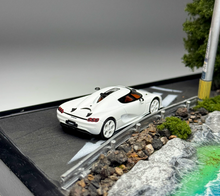 Load image into Gallery viewer, LCD 1:64 White CC850 Sports Model Diecast Metal Car Box New Collection
