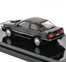 Load image into Gallery viewer, HJ64 1:64 Black Corolla Levin GT-Z AE92 Sport Model Diecast Metal Car Box New Collection
