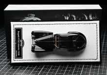 Load image into Gallery viewer, GFCC 1:64 APA 1938 Black 57SC Atlantic Classic Model Diecast Metal Car Box New Collection
