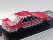 Load image into Gallery viewer, Carport 1:64 Red 1988 Romeo Sedan Sports Model Diecast Metal Car Box New Collection
