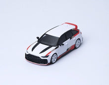 Load image into Gallery viewer, ATS 1:64 White RS6 Advant GT Wagon Touring Sports Model Diecast Metal Car New Collection
