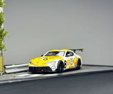 Load image into Gallery viewer, ATS 1:64 APA Duck Supra GR A90 Sports Model Diecast Metal Car Box New Collection
