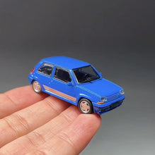 Load image into Gallery viewer, Masdi 1:64 APA Blue 5 GT Turbo Classic Sports Model Diecast Metal Car New Collection
