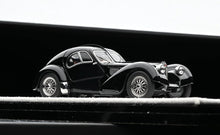 Load image into Gallery viewer, GFCC 1:64 APA 1938 Black 57SC Atlantic Classic Model Diecast Metal Car Box New Collection

