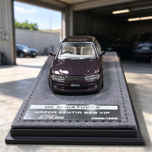 Load image into Gallery viewer, MK 1:64 APA Sentia 929 VIP Sedan Sports Model Diecast Metal Car Box New Collection
