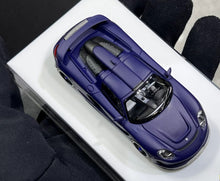 Load image into Gallery viewer, HH 1:64 Navy Blue Gemballa Mirage GT Sports Model Diecast Metal Car Box New Collection
