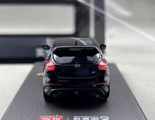 Load image into Gallery viewer, TC 1:64 Black Focus RS Hatchback Sports Model Diecast Metal Car Box New Collection
