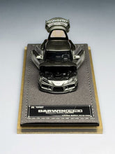 Load image into Gallery viewer, Topart 1:64 APA Silver Gray Supra A90 Sports Open Model Diecast Metal Car New Collection
