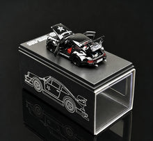 Load image into Gallery viewer, FG 1:64 Black Devil RWB 930 Widebody Sports Open Model Diecast Metal Car New Collection
