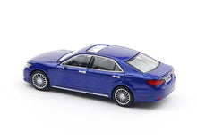 Load image into Gallery viewer, Xcartoys 1:64 Blue Crown GRS 14th Sports Sedan Model Diecast Metal Car Box New Collection
