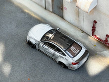 Load image into Gallery viewer, Fine 1:64 APA Gray M4 F82 Coupe Widebody Sport Model Diecast Metal Car Box New Collection
