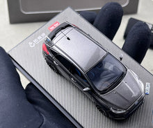 Load image into Gallery viewer, TC 1:64 Dark Gray Focus RS Hatchback Sports Model Diecast Metal Car Box New Collection
