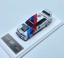 Load image into Gallery viewer, DK 1:64 White M3 E30 Coupe Widebody Sport Open Model Diecast Metal Car Box New Collection
