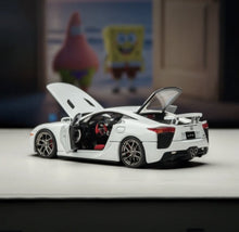Load image into Gallery viewer, Model1 1:64 APA White LFA Coupe Sports Open Model Diecast Metal Car Box New Collection
