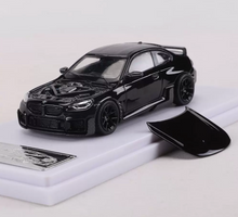 Load image into Gallery viewer, FX 1:64 Black M2 G87 Coupe Sports Model Diecast Metal Car Box New Collection
