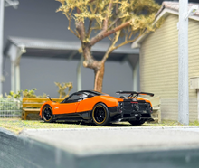 Load image into Gallery viewer, CG 1:64 Orange 2009 Zonda Cinque Sports Open Model Diecast Metal Car Box New Collection
